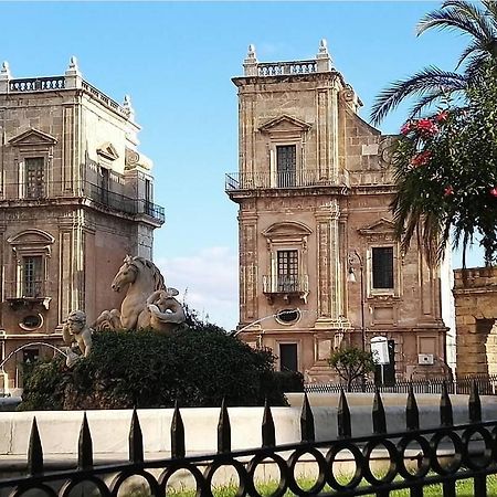 Apartamento Politeama Sweet House Palermo Exterior foto