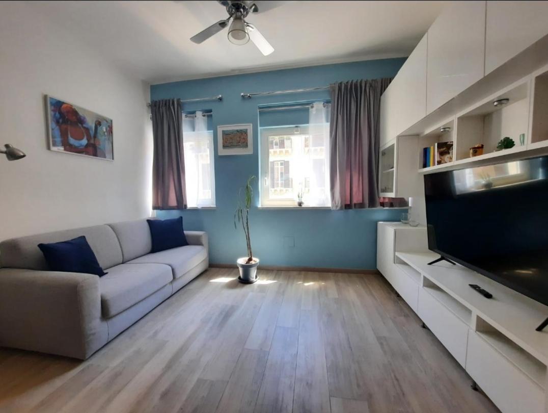 Apartamento Politeama Sweet House Palermo Exterior foto