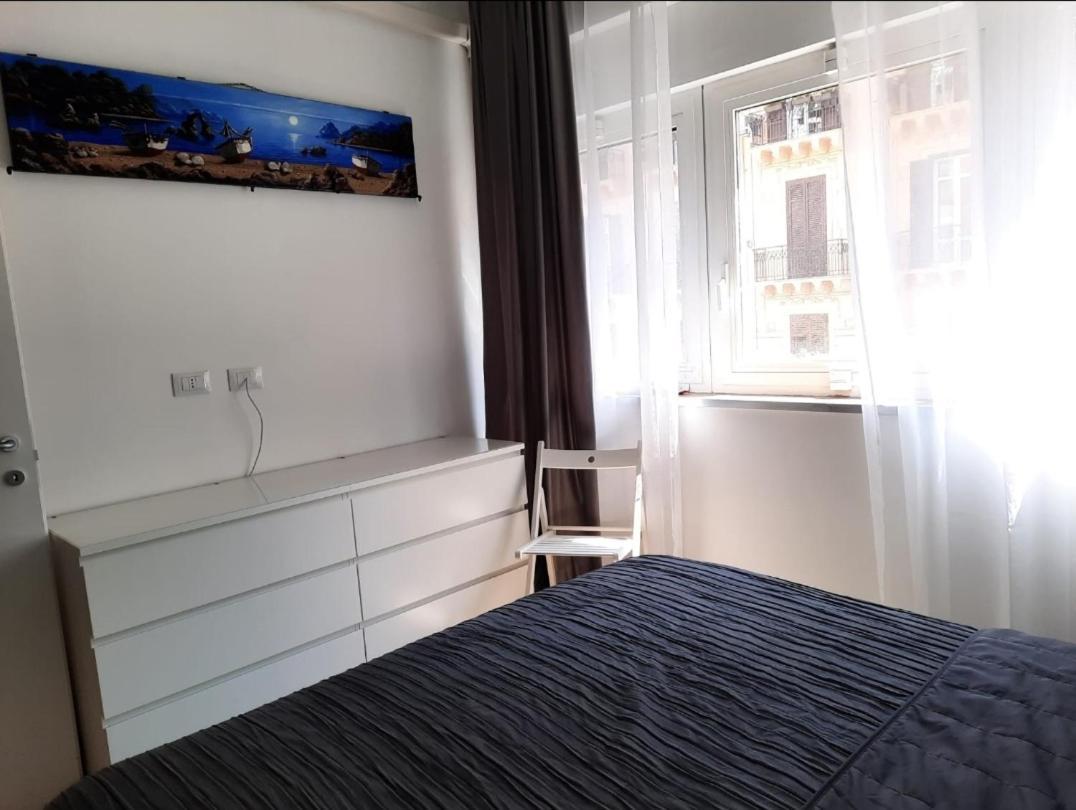 Apartamento Politeama Sweet House Palermo Exterior foto