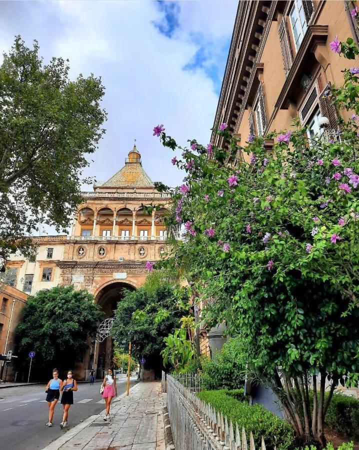 Apartamento Politeama Sweet House Palermo Exterior foto