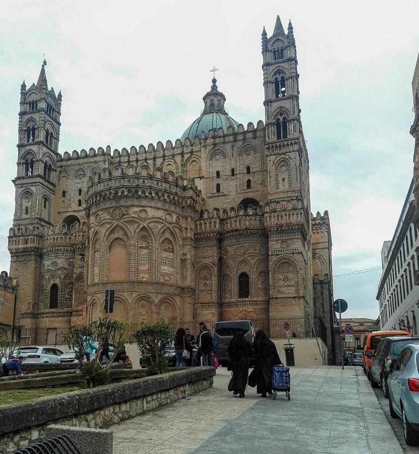 Apartamento Politeama Sweet House Palermo Exterior foto