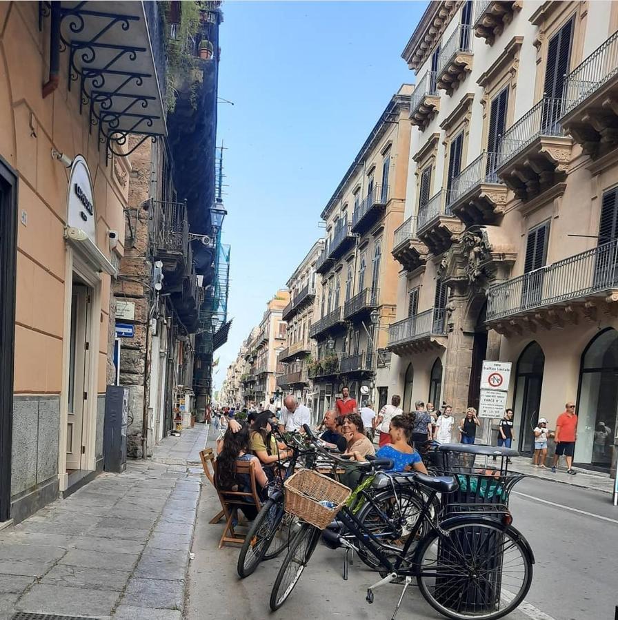 Apartamento Politeama Sweet House Palermo Exterior foto